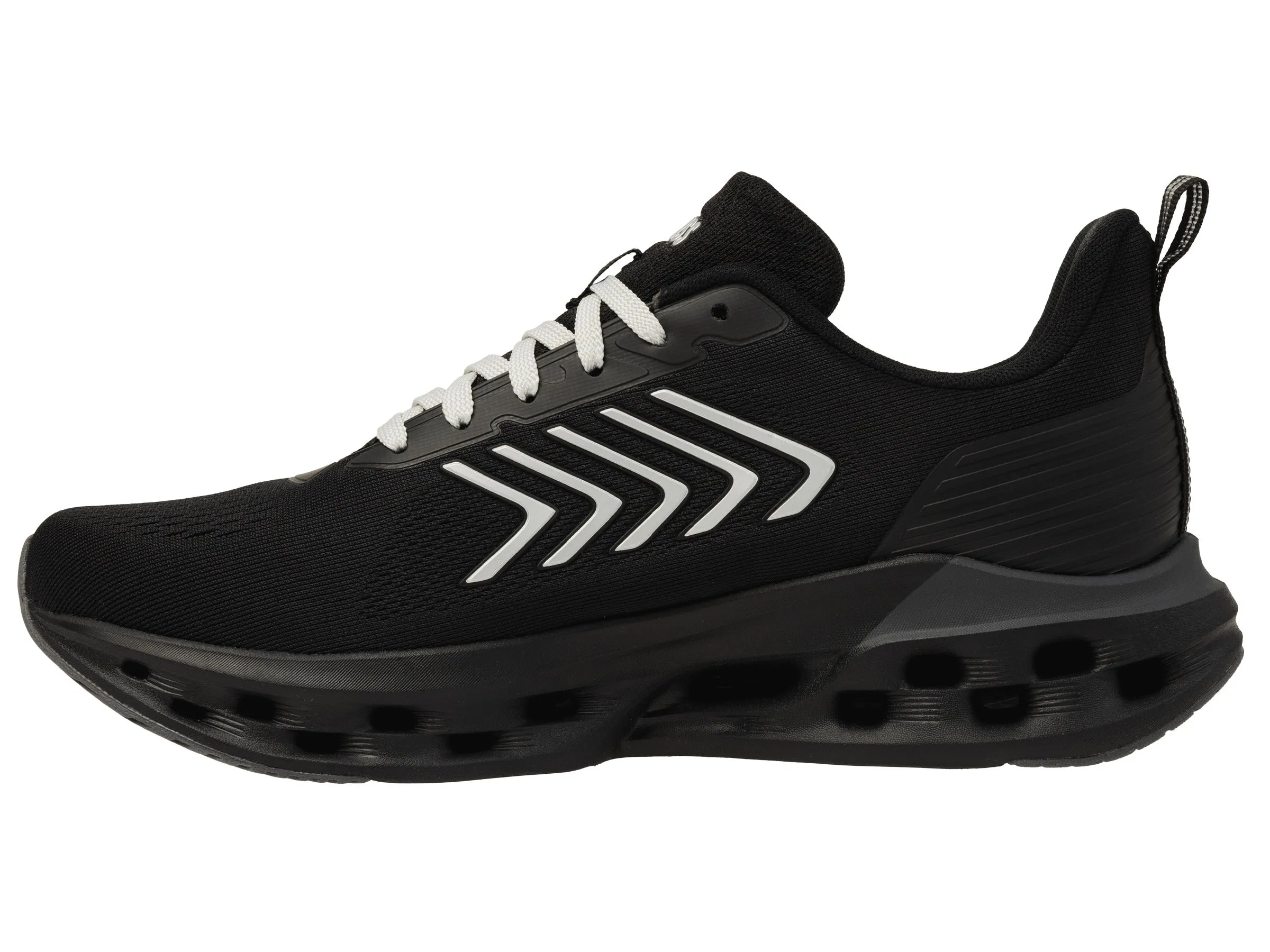 04494-049-M | MELROSE TUBES LITE | BLACK/OYSTER MUSHROOM/ASPHALT/SILVER