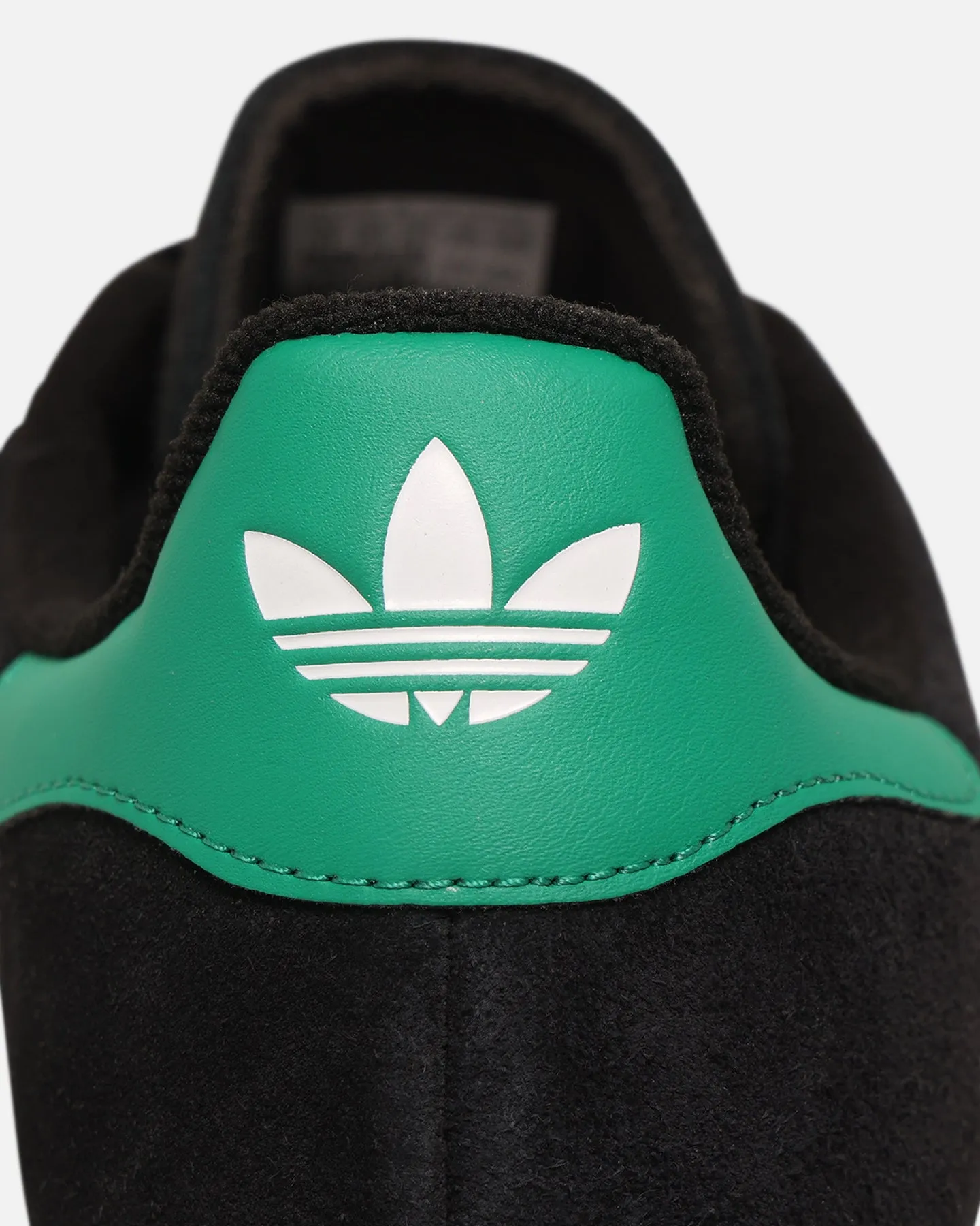 Adidas Gazelle Black/Green