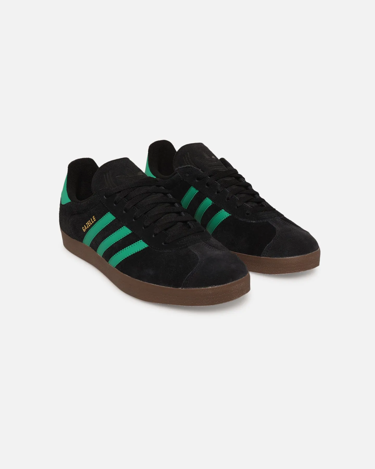 Adidas Gazelle Black/Green