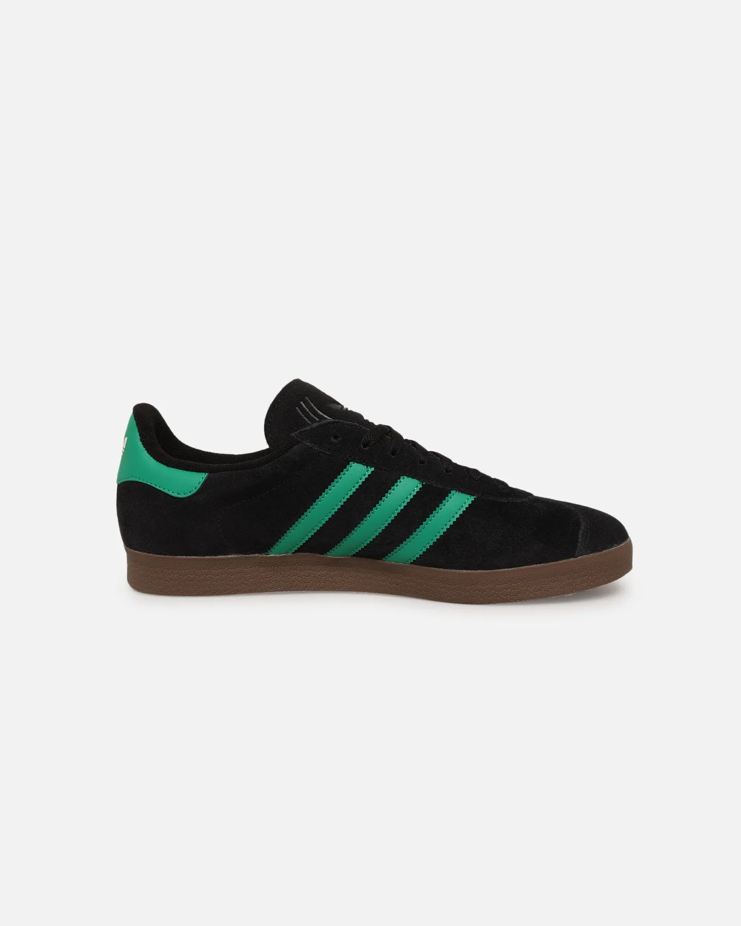Adidas Gazelle Black/Green