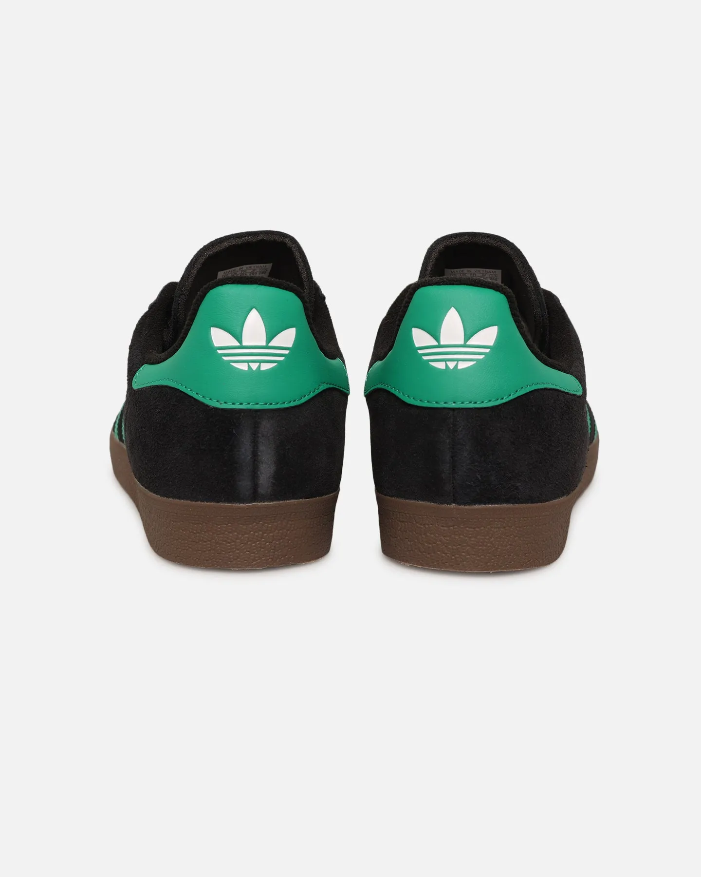 Adidas Gazelle Black/Green