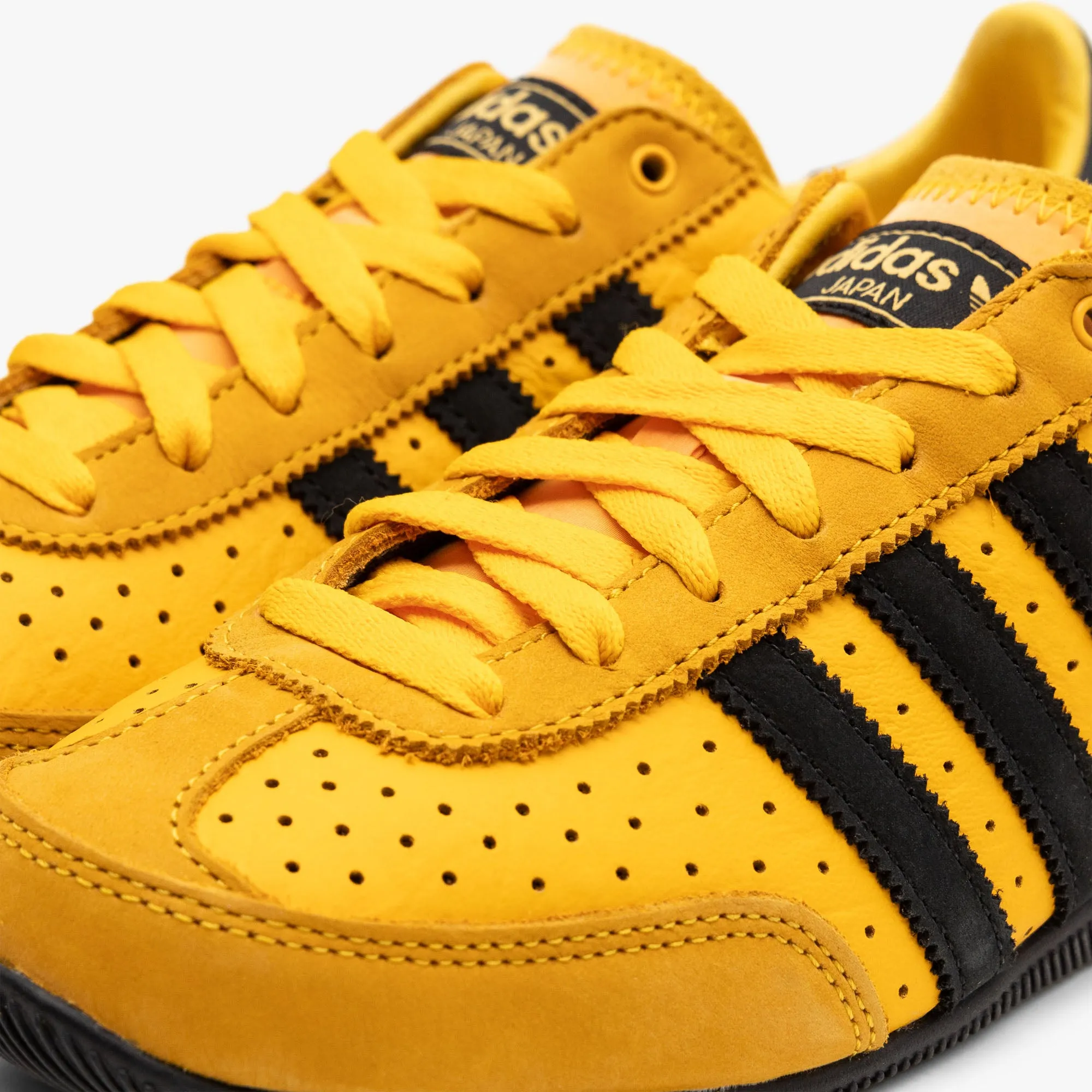 adidas Originals Women's Japan / Crew Yellow / Black - Gold