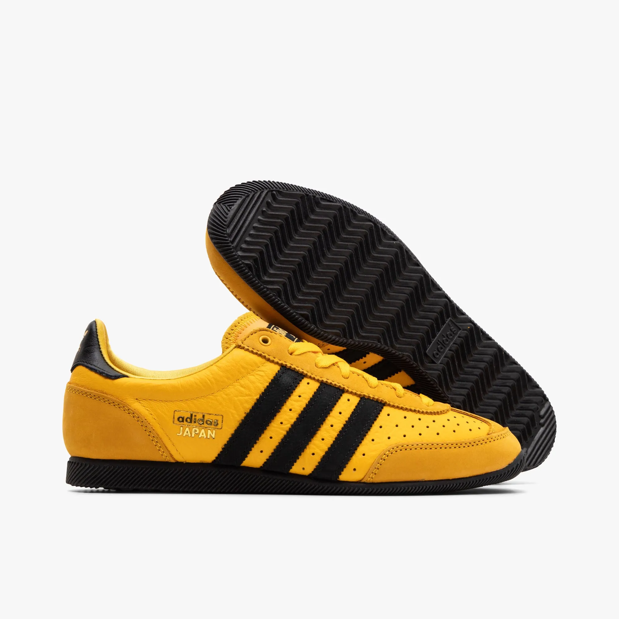 adidas Originals Women's Japan / Crew Yellow / Black - Gold