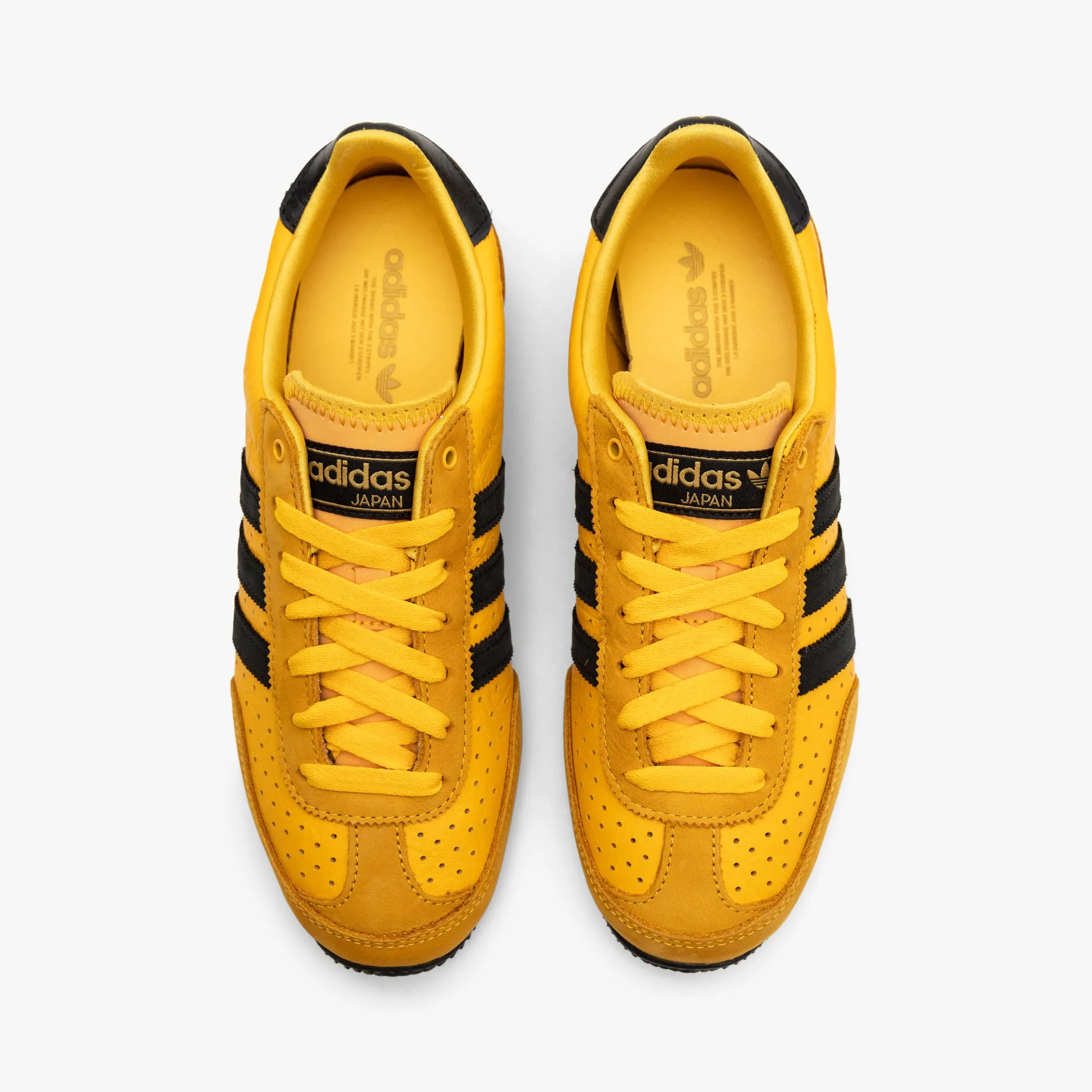 adidas Originals Women's Japan / Crew Yellow / Black - Gold