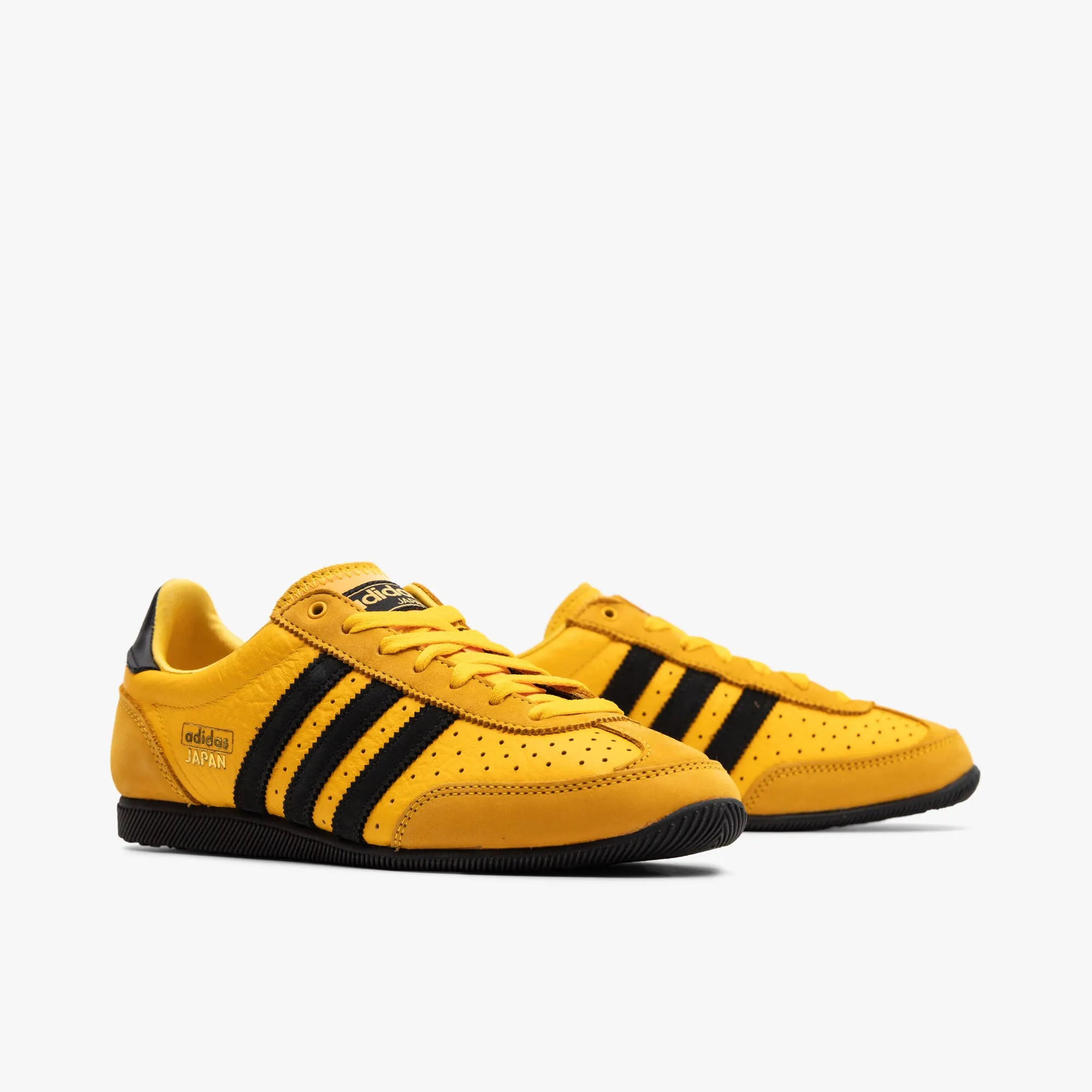 adidas Originals Women's Japan / Crew Yellow / Black - Gold
