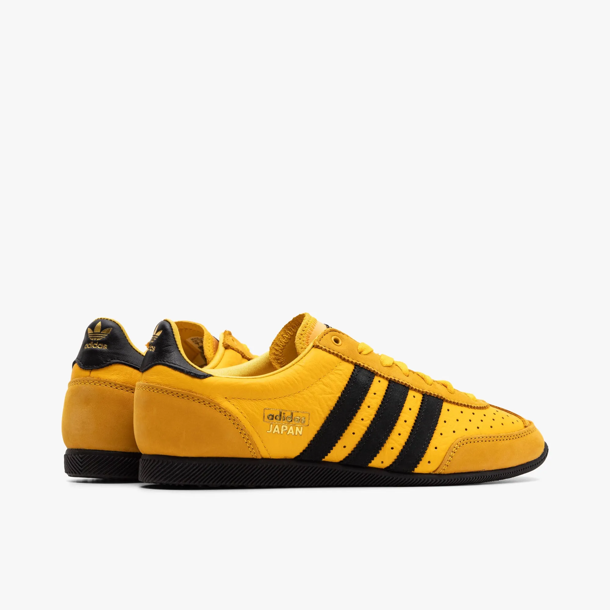 adidas Originals Women's Japan / Crew Yellow / Black - Gold