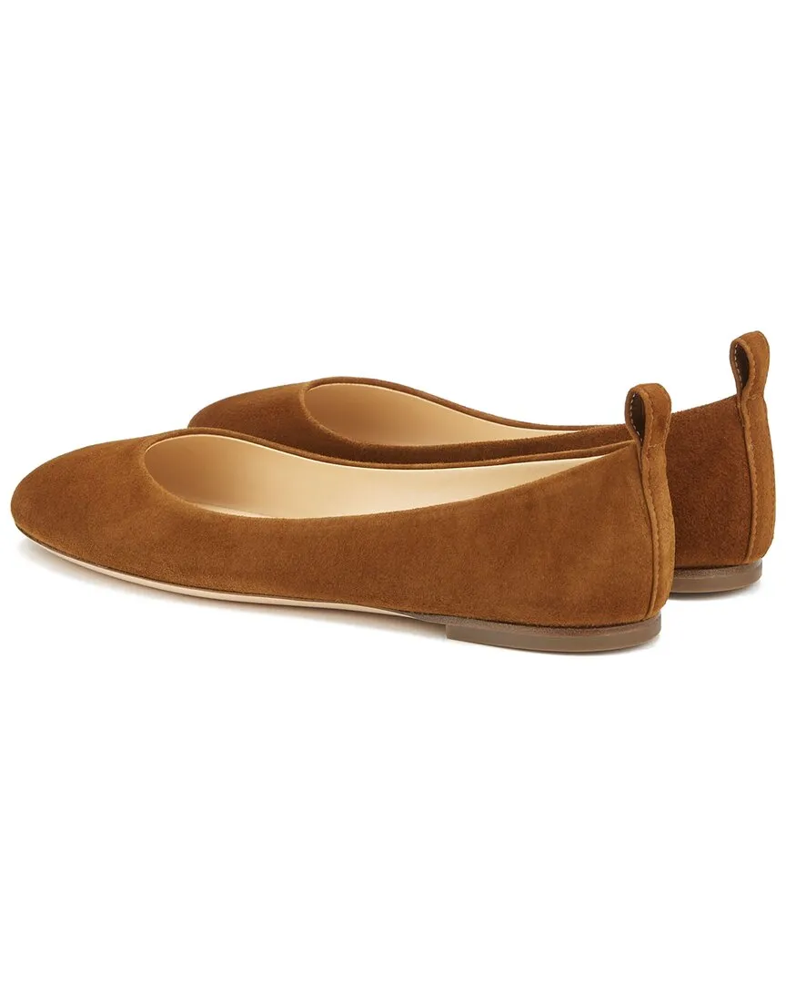 AGL Kim Suede Ballet Flat