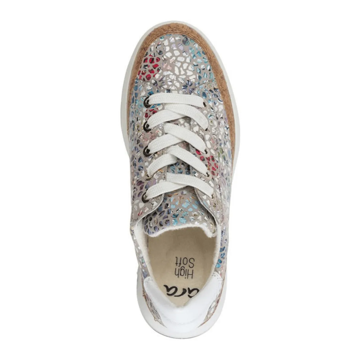 Ara Women's Rem Natural Multi