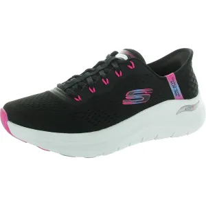 Arch Fit 2.0 - Easy Chic Womens Mesh Lace-Up Running & Training Shoes