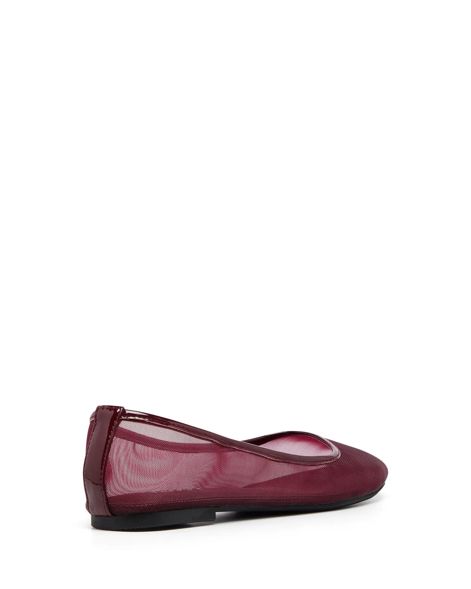 Arlo Cherry Patent *FINAL SALE*