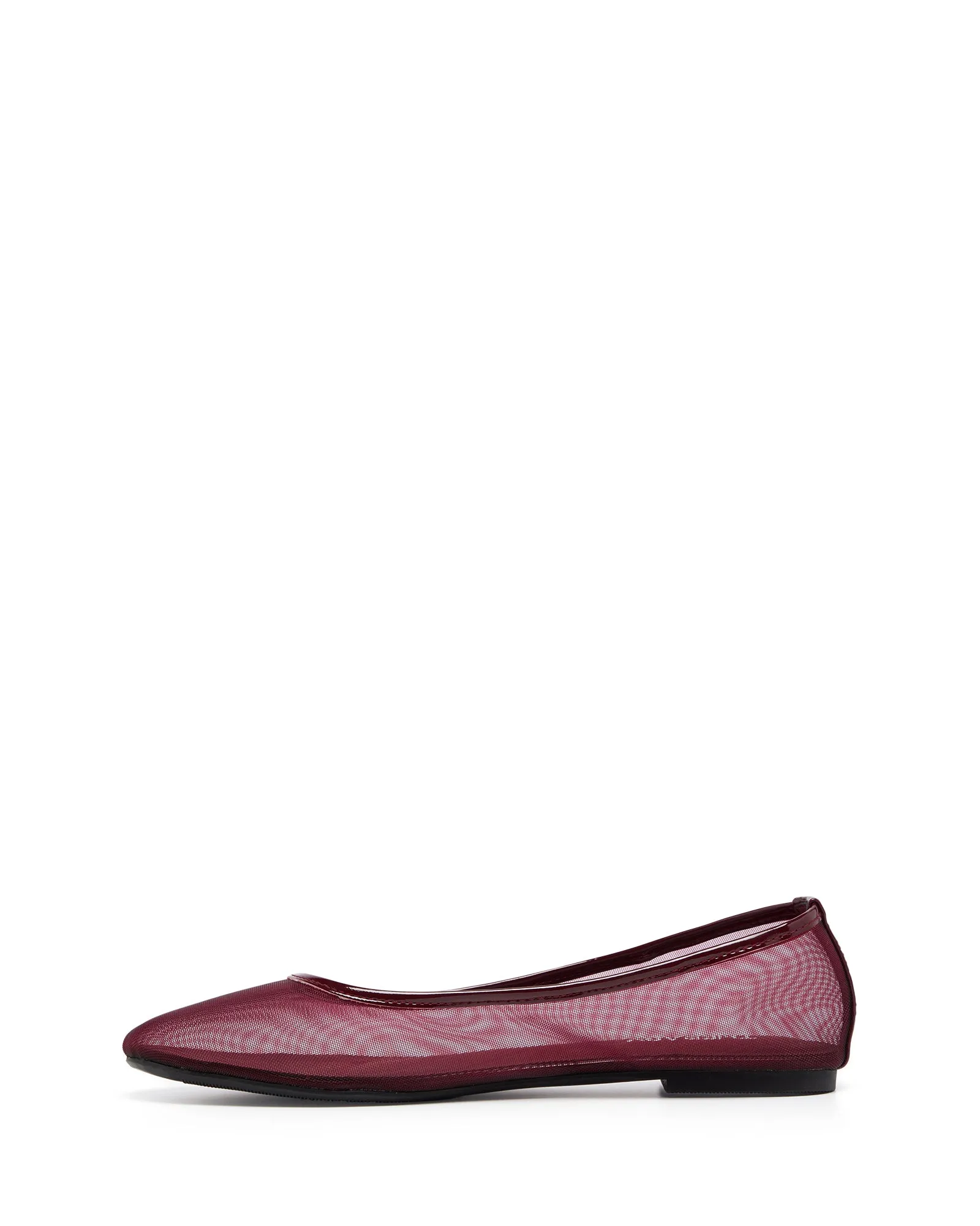 Arlo Cherry Patent *FINAL SALE*