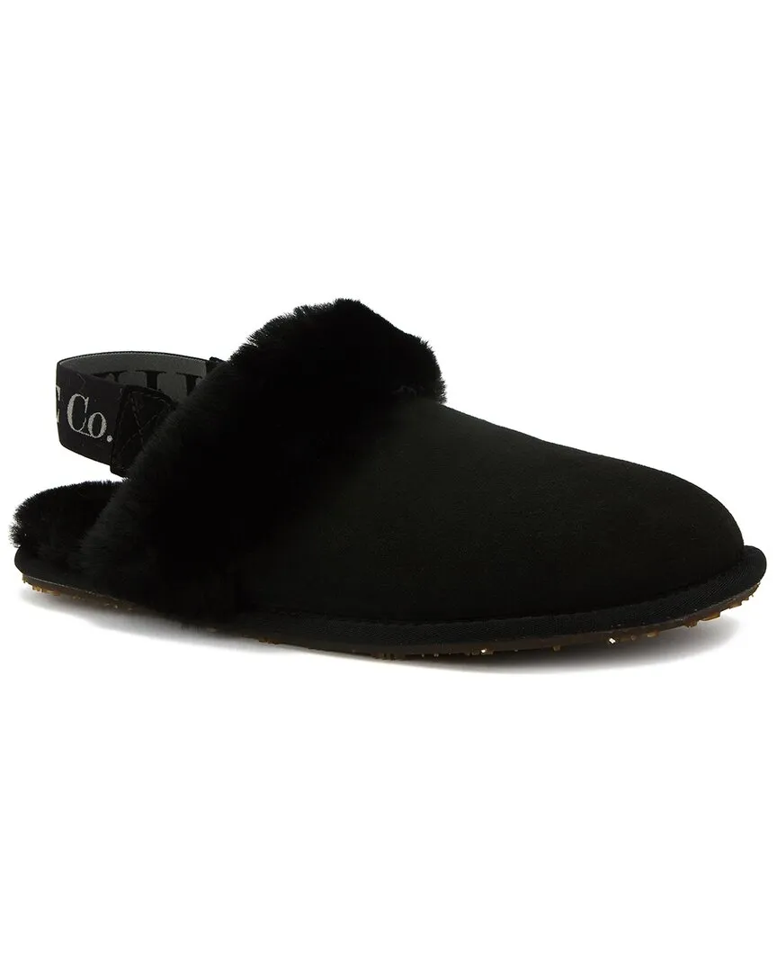 Australia Luxe Collective Suede Slipper