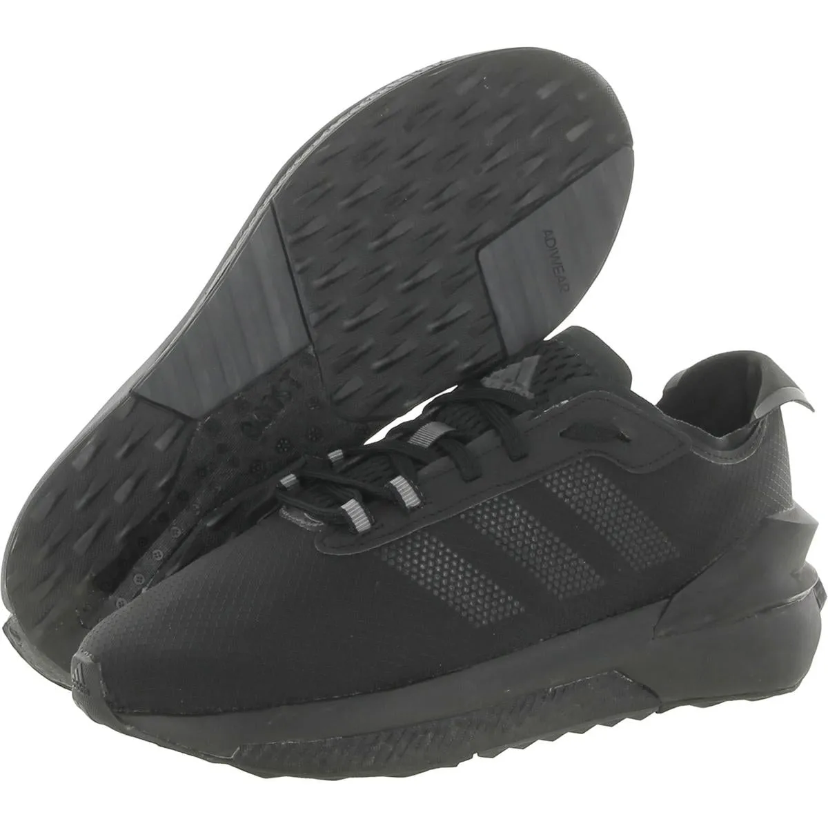 Avryn Womens Canvas Fitness Running & Training Shoes