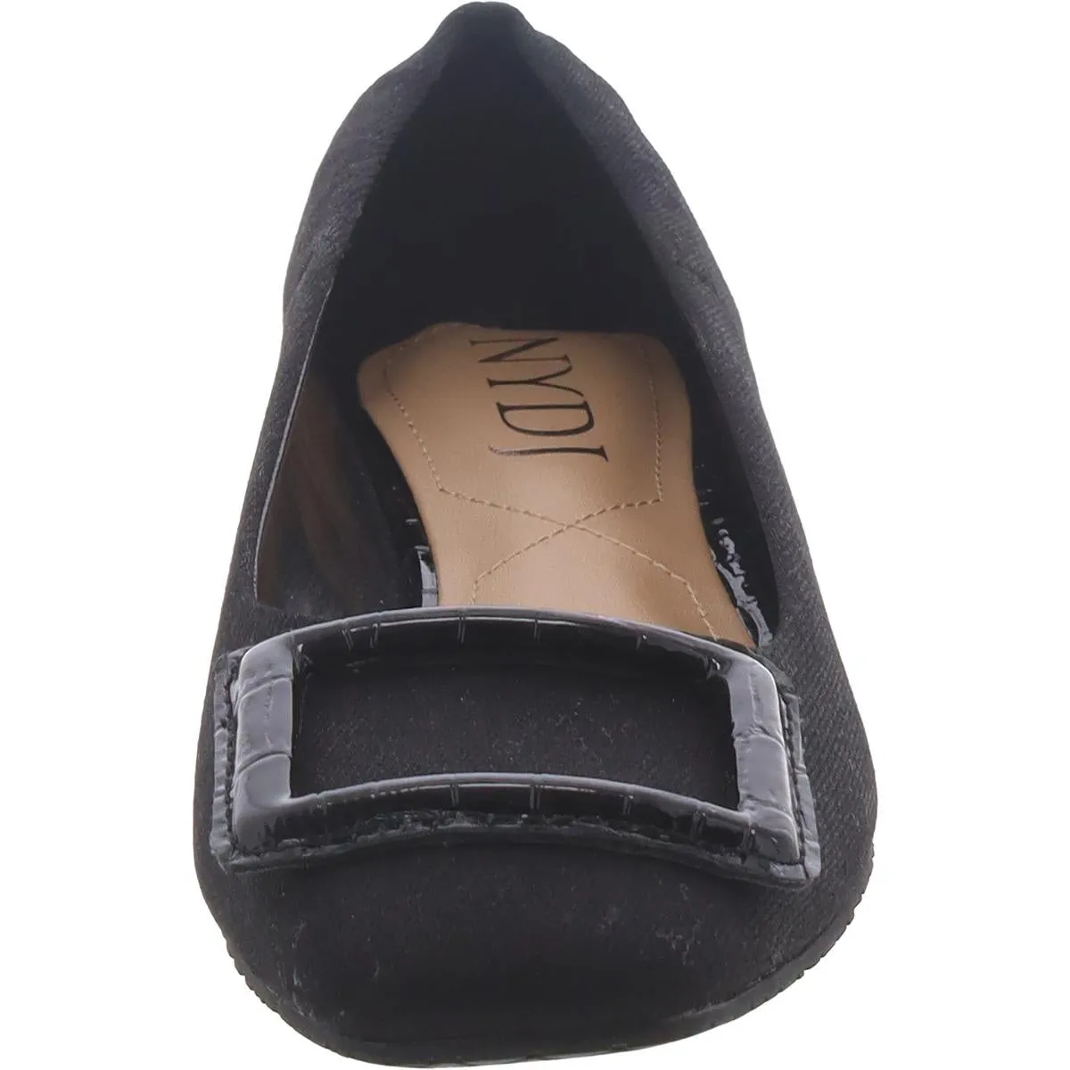 Barandj Womens Slip On Flat Ballet Flats