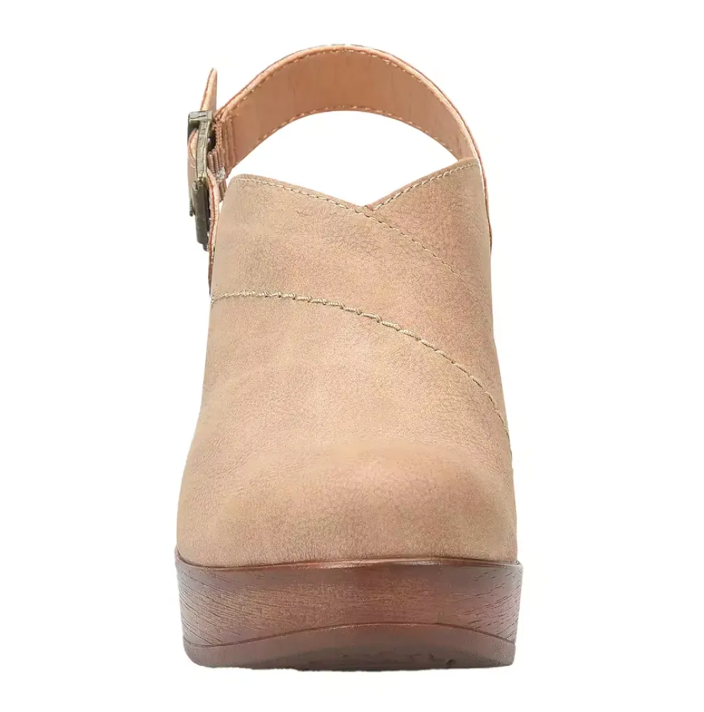 B.Ø.C Womens Cecilia Clog