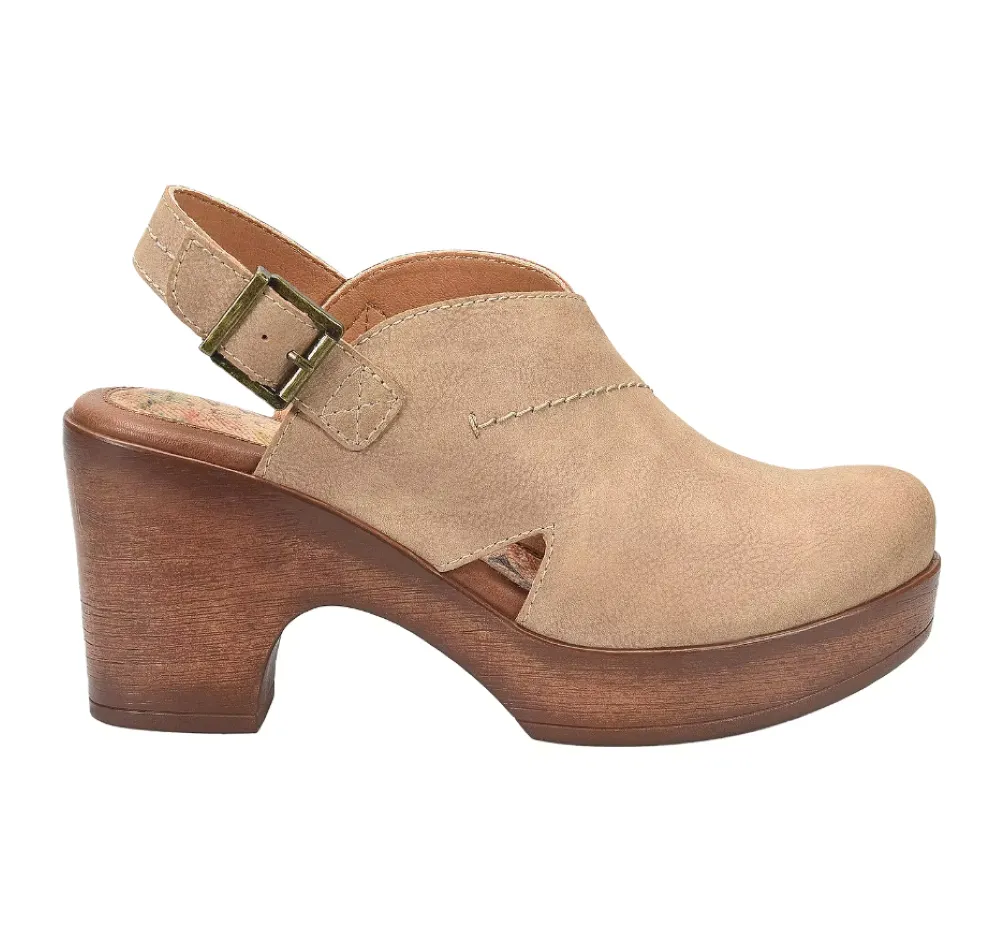 B.Ø.C Womens Cecilia Clog