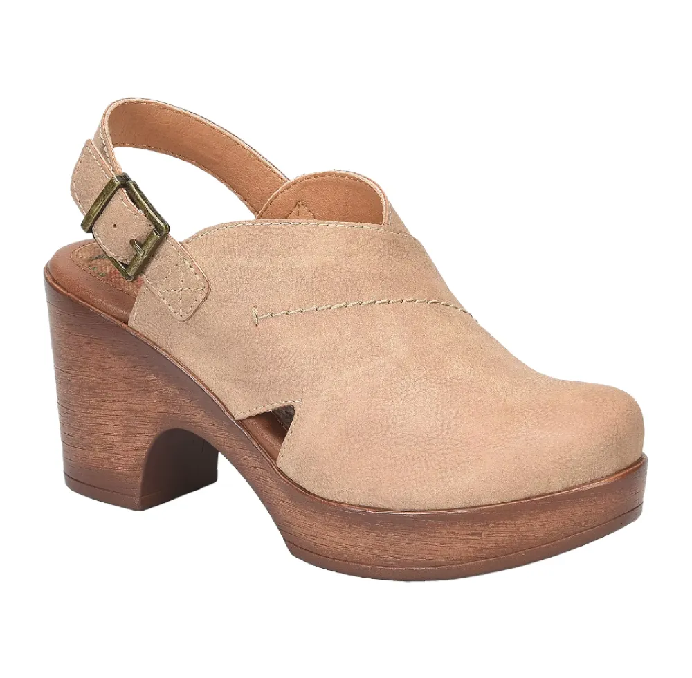 B.Ø.C Womens Cecilia Clog