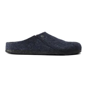 Birkenstock Women's Zermatt Navy Wool