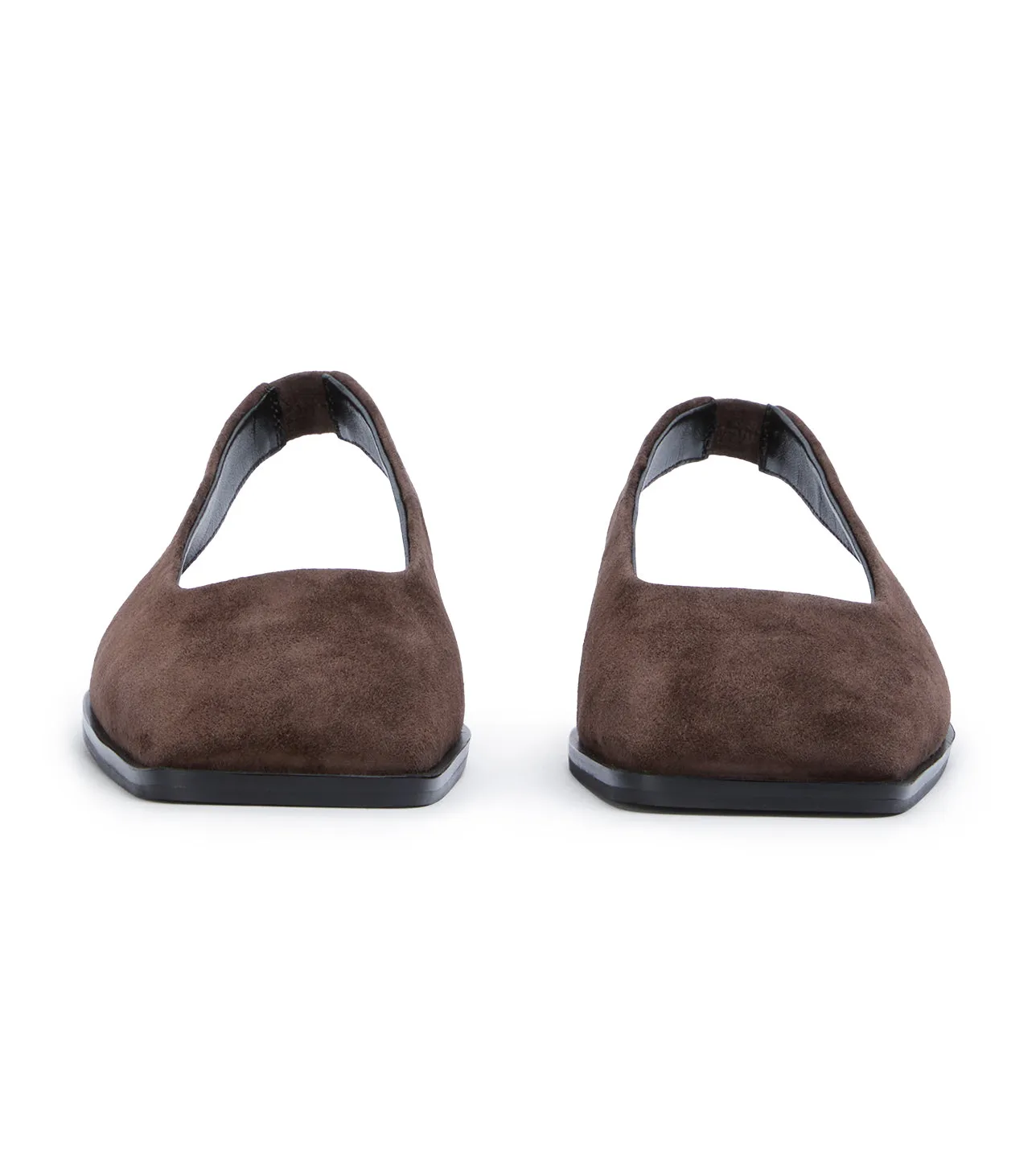 Bounty Espresso Suede