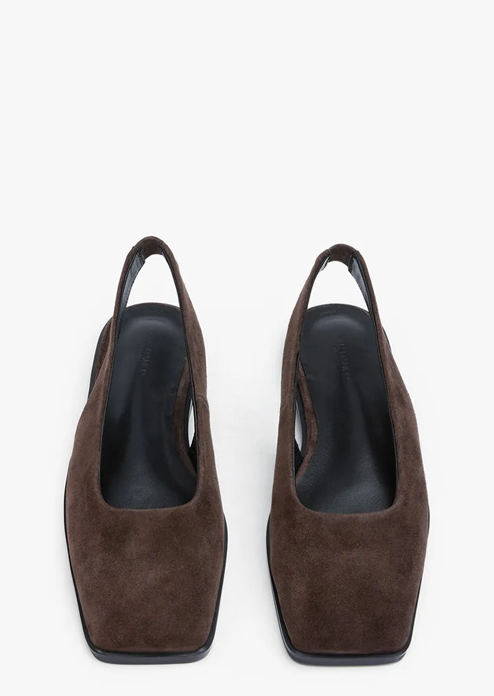 Bounty Espresso Suede