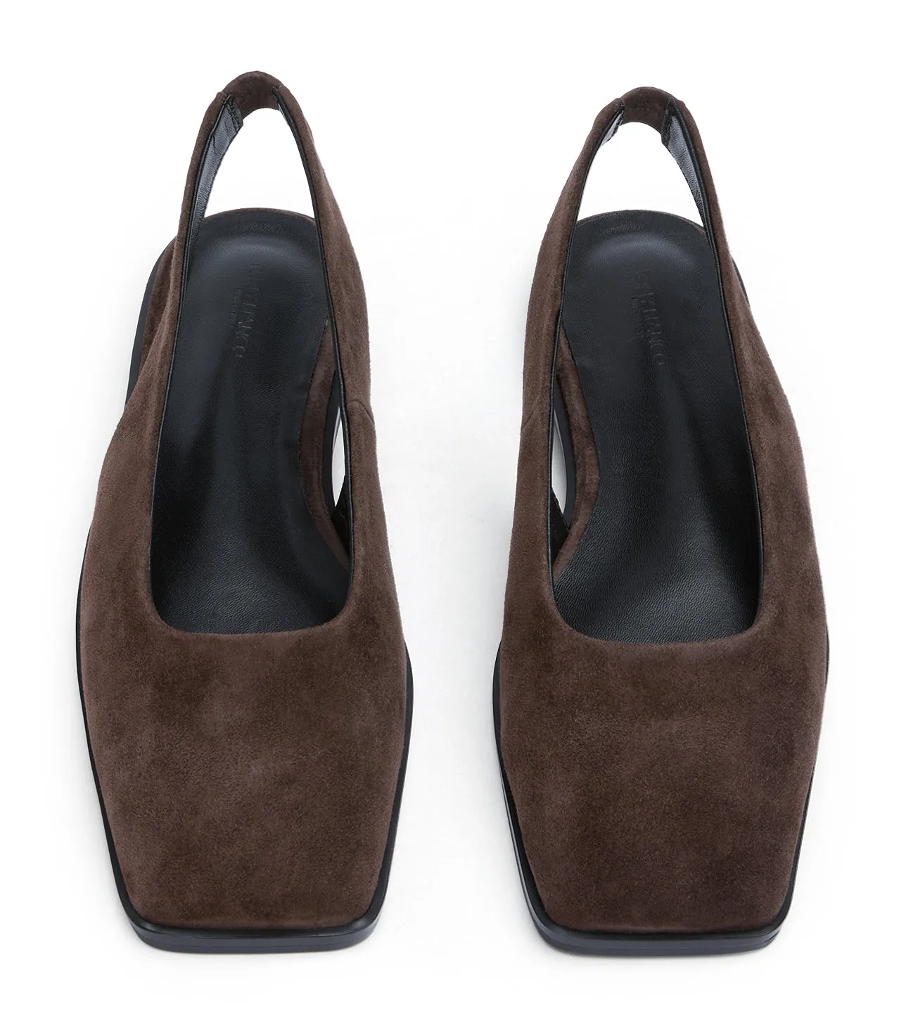 Bounty Espresso Suede