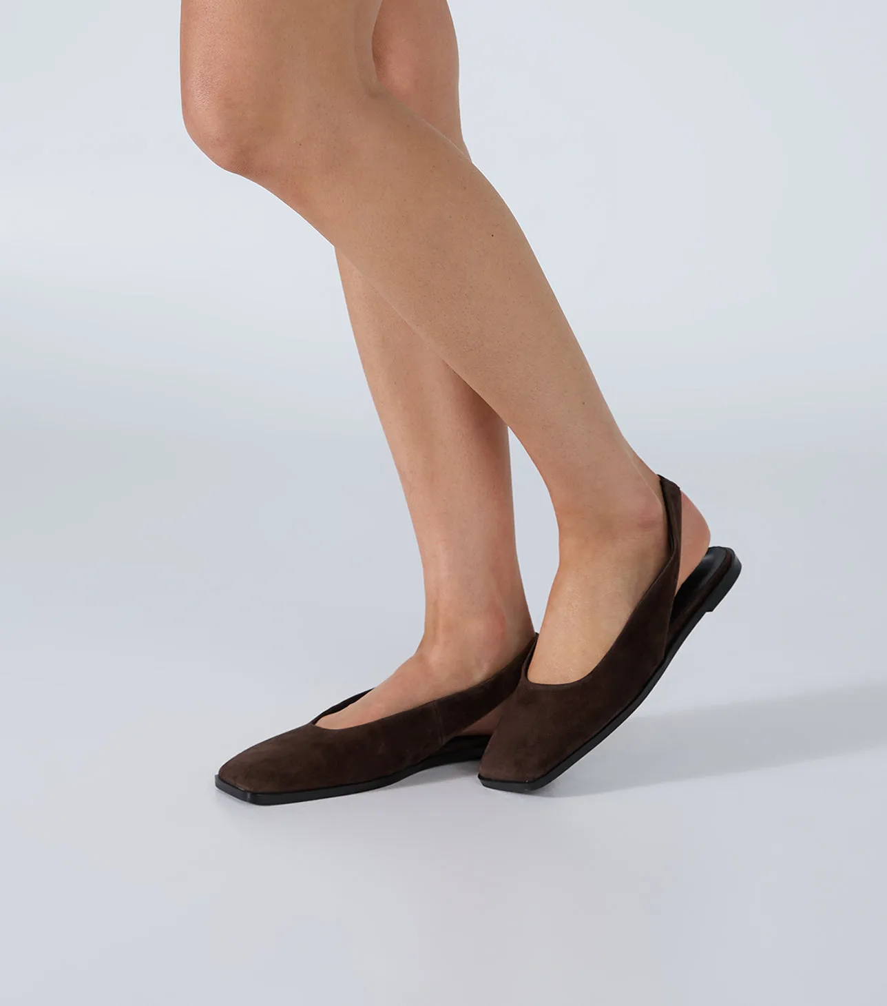 Bounty Espresso Suede