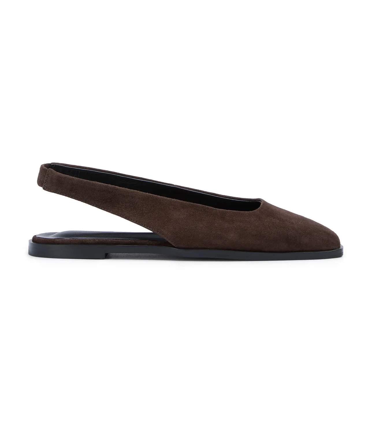 Bounty Espresso Suede