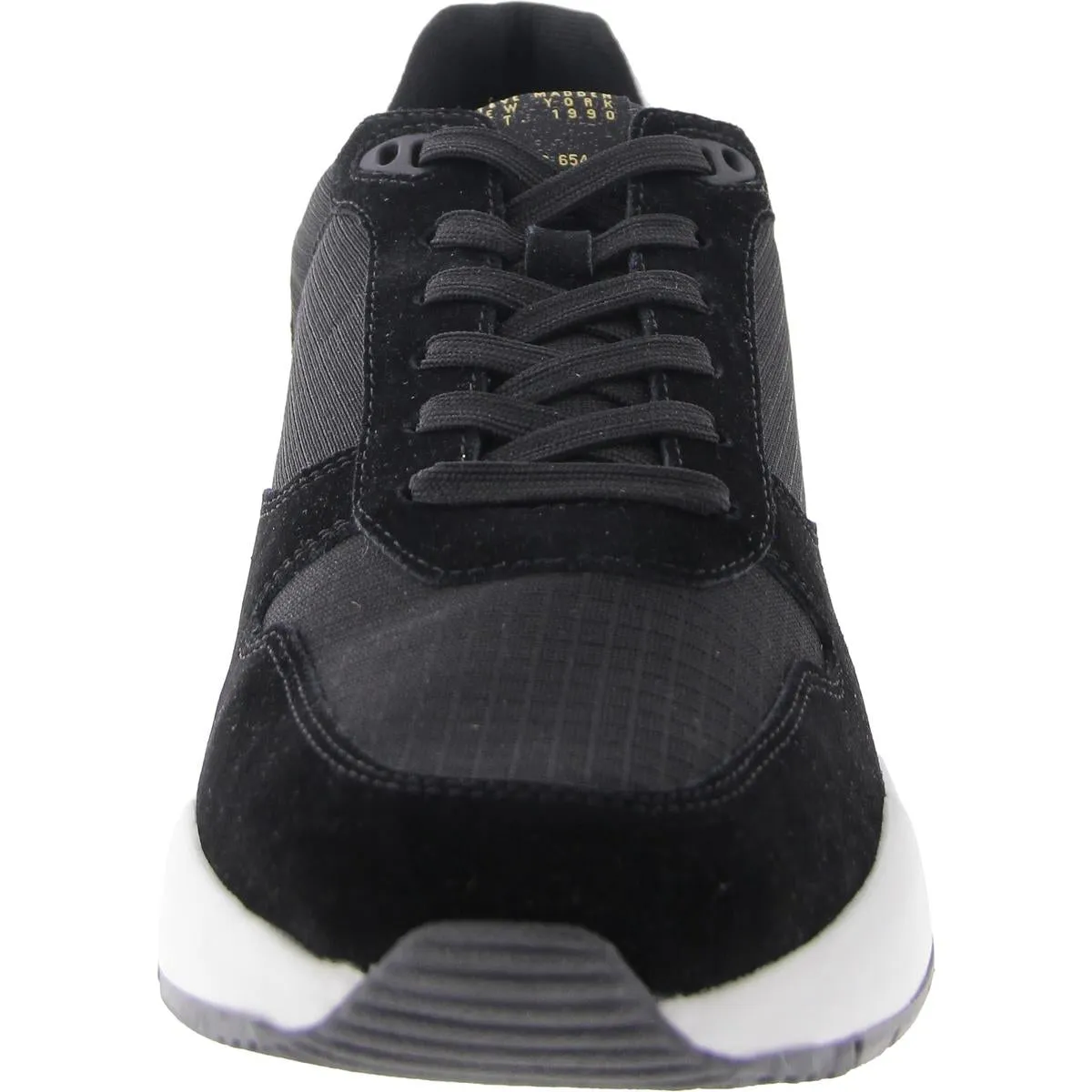 Braddik Mens Suede Fitness Running & Training Shoes