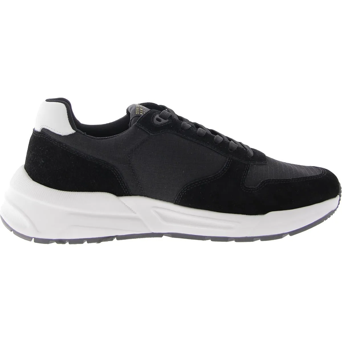 Braddik Mens Suede Fitness Running & Training Shoes