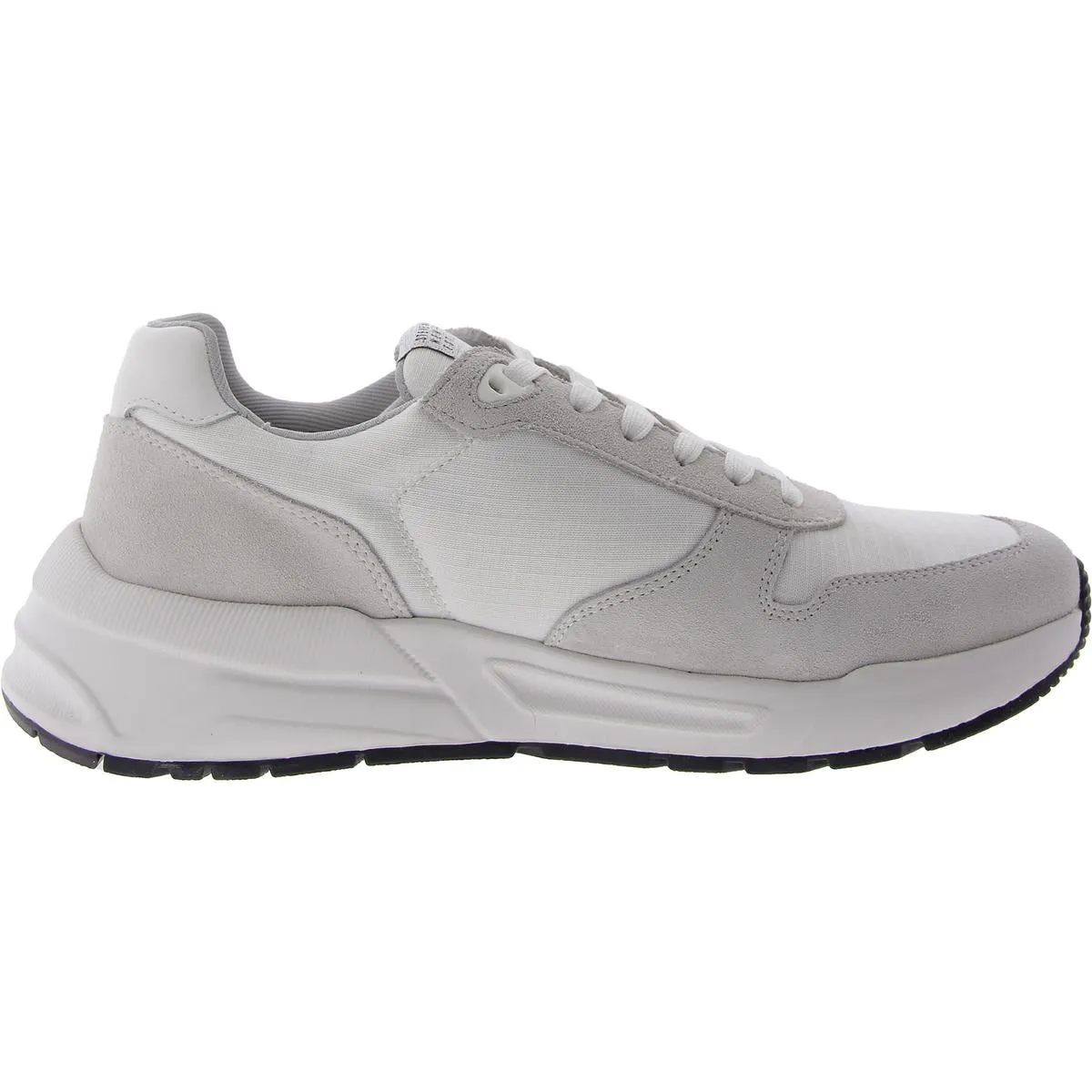 Braddik Mens Suede Fitness Running & Training Shoes