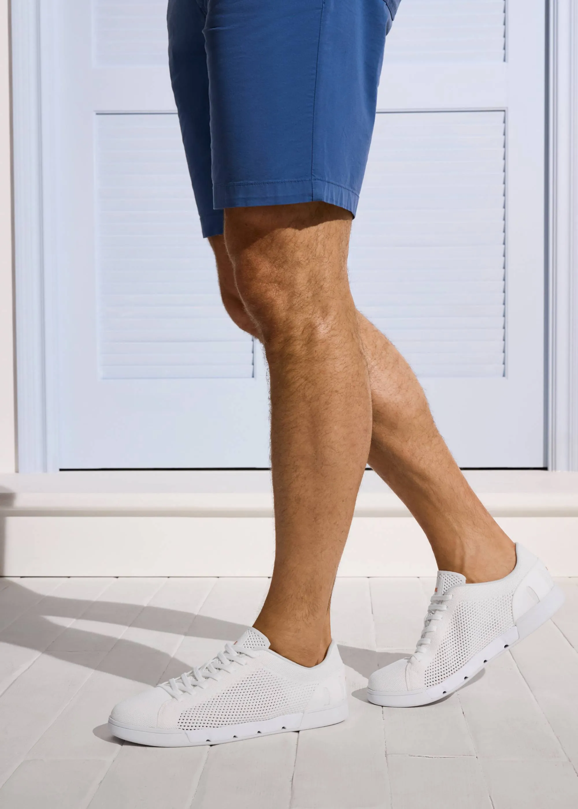 Breeze Tennis Knit