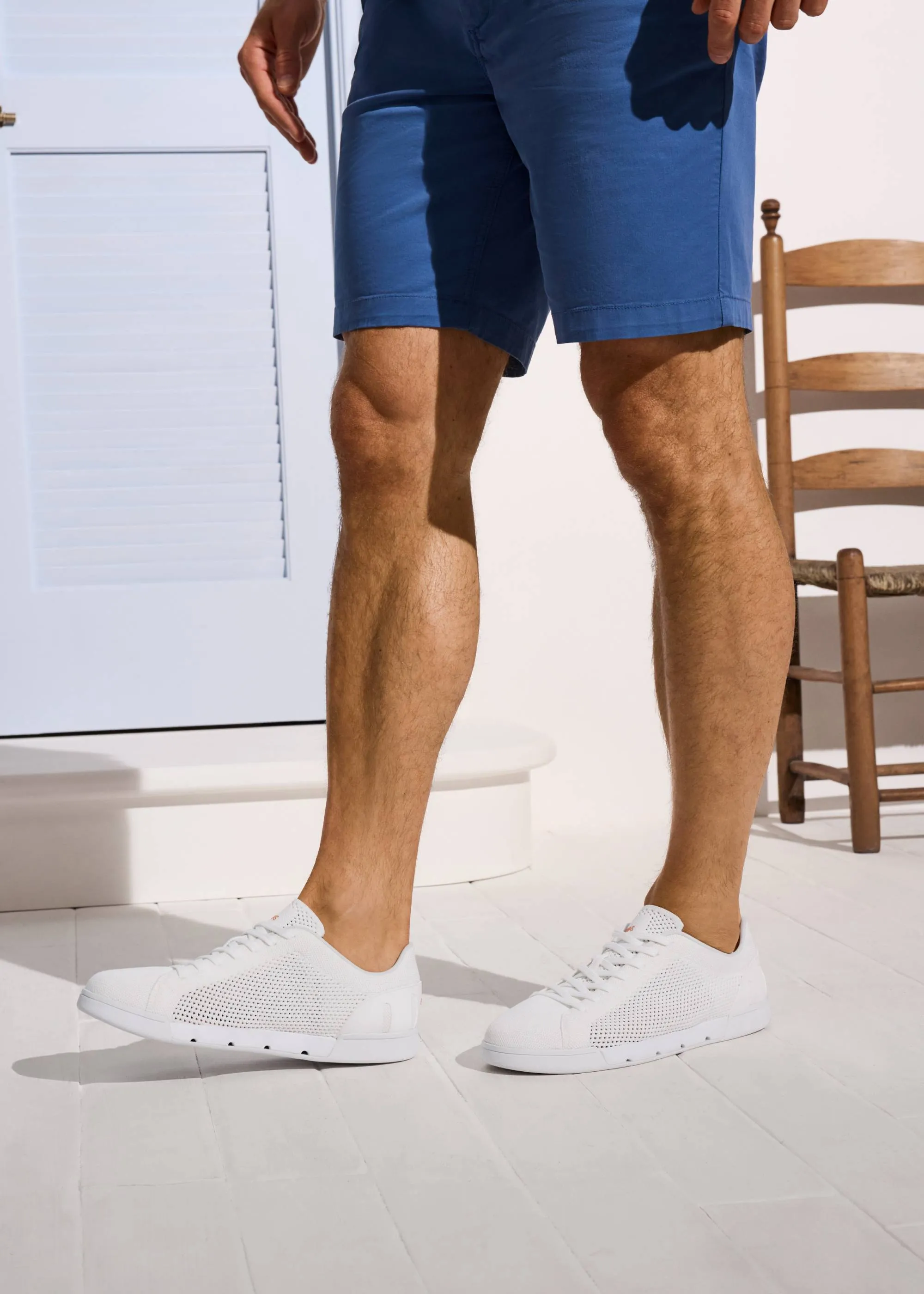 Breeze Tennis Knit