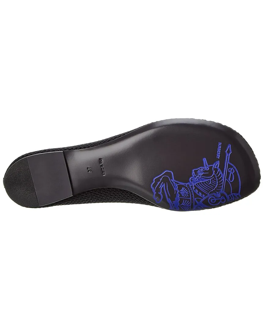 Burberry Mesh Ballet Flat