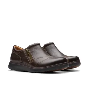 Clarks Certina Leather WIDE