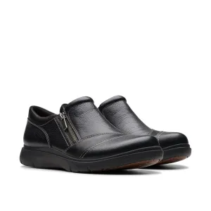 Clarks Certina Leather WIDE