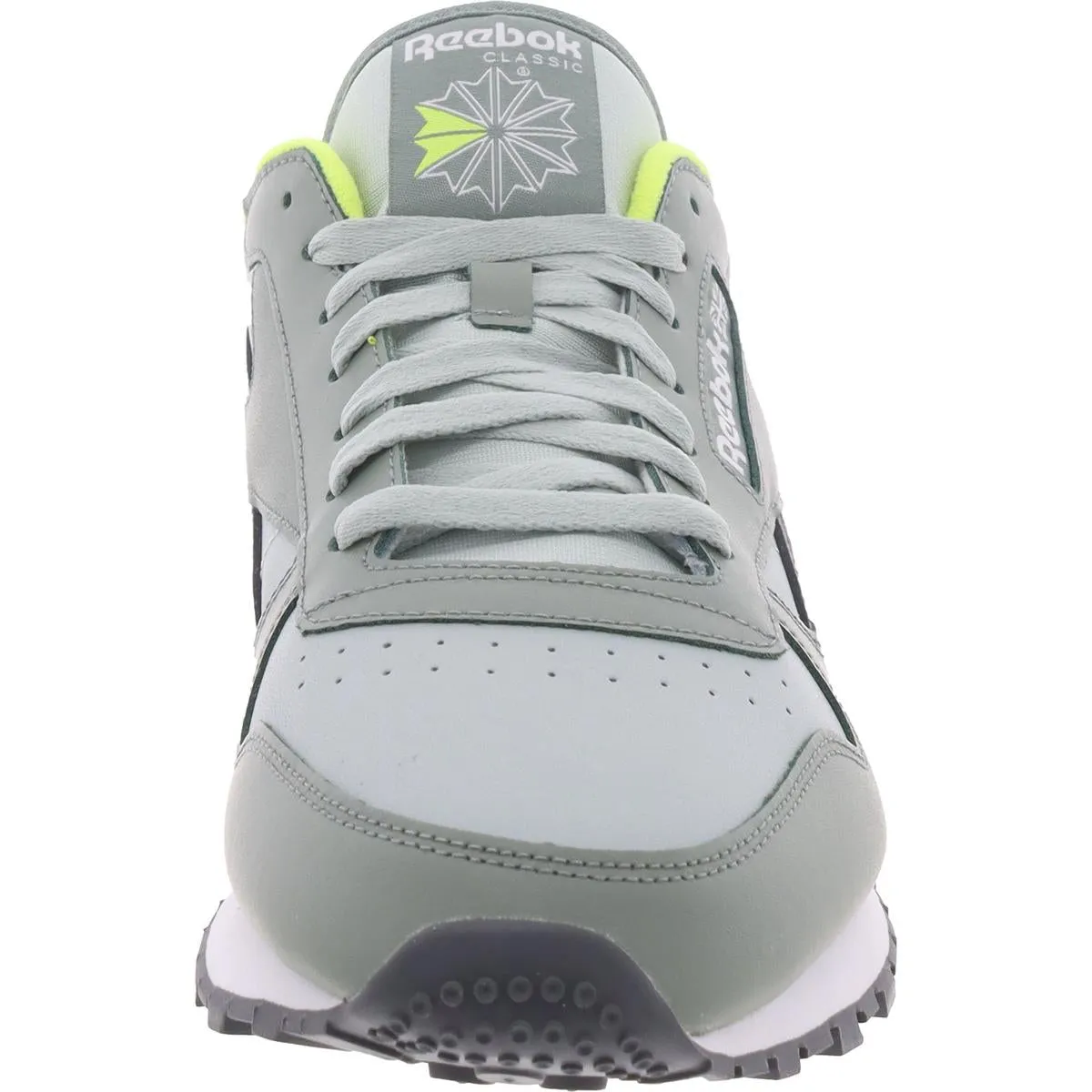 Classic Leather Mens Cross Training Fitness Running & Training Shoes