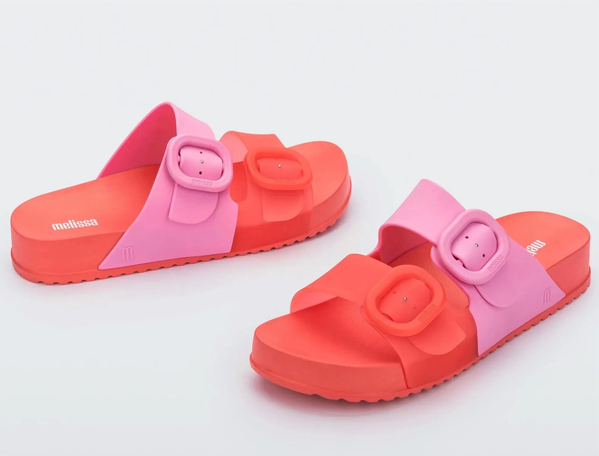 Cozy Slide Ad In Red/pink