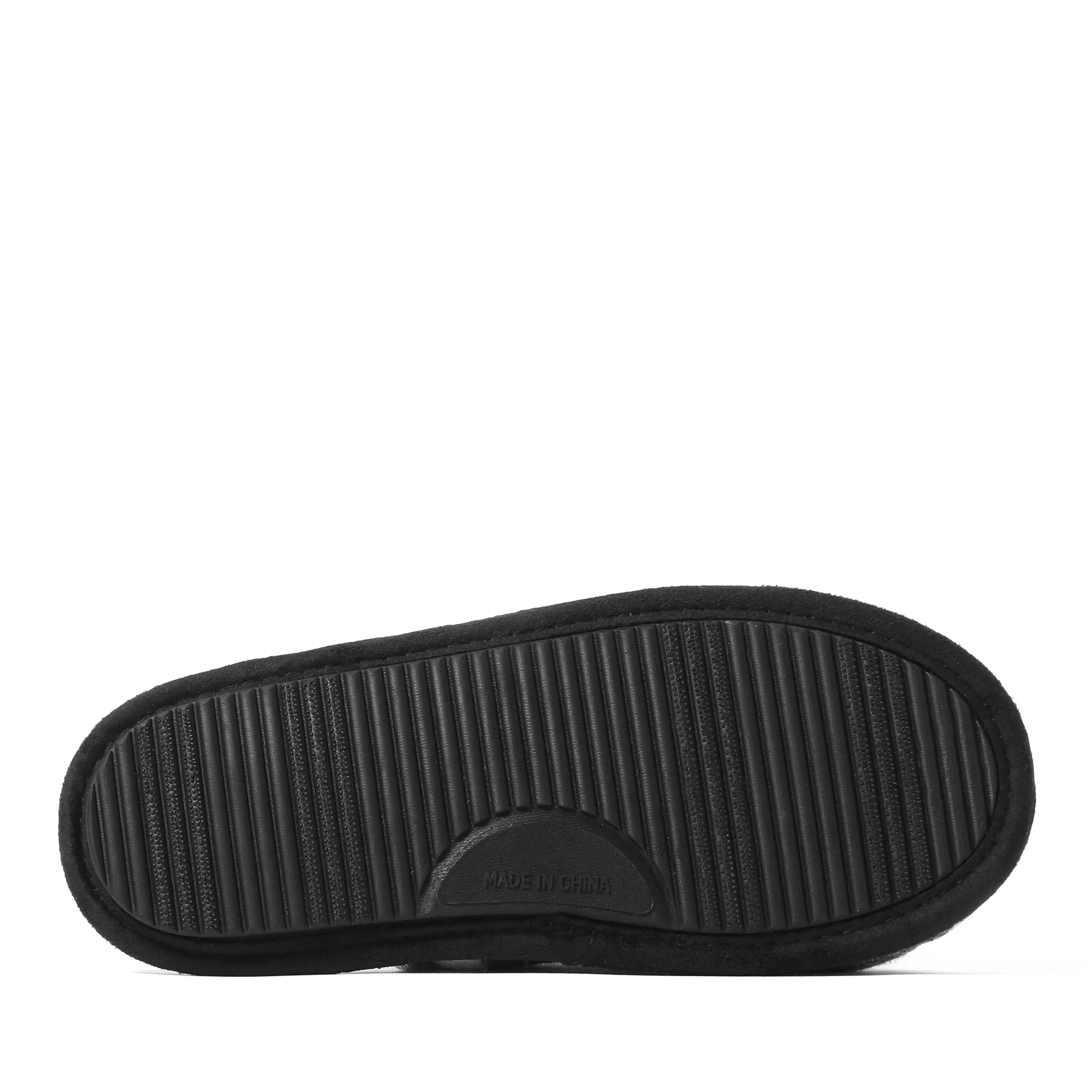 Cozyfoams Women's Holiday Novelty Scuff Slipper with Gift Bag