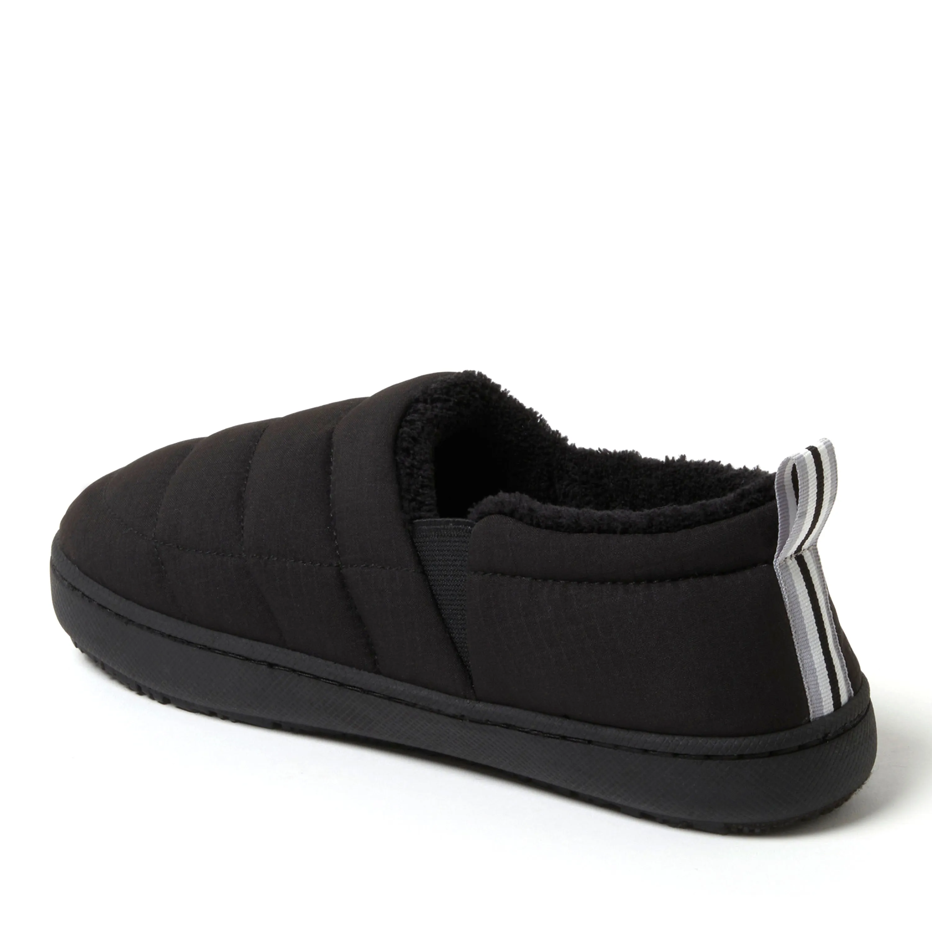 Dearfoams Women's Fern Ripstop Closed Back
