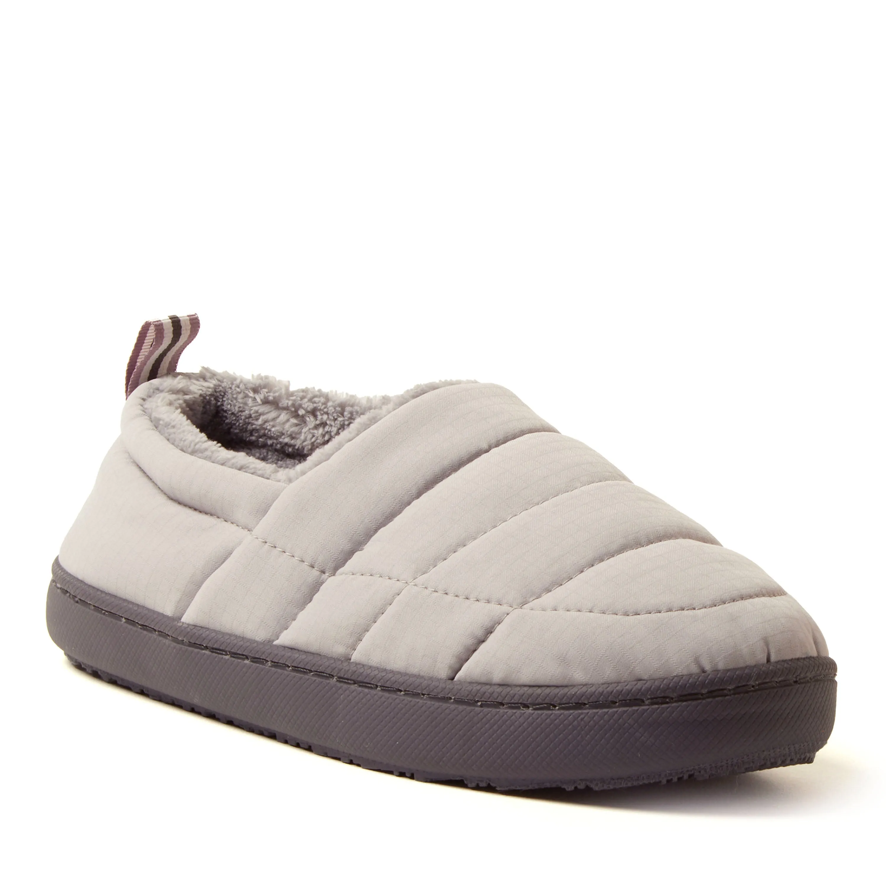 Dearfoams Women's Fern Ripstop Closed Back