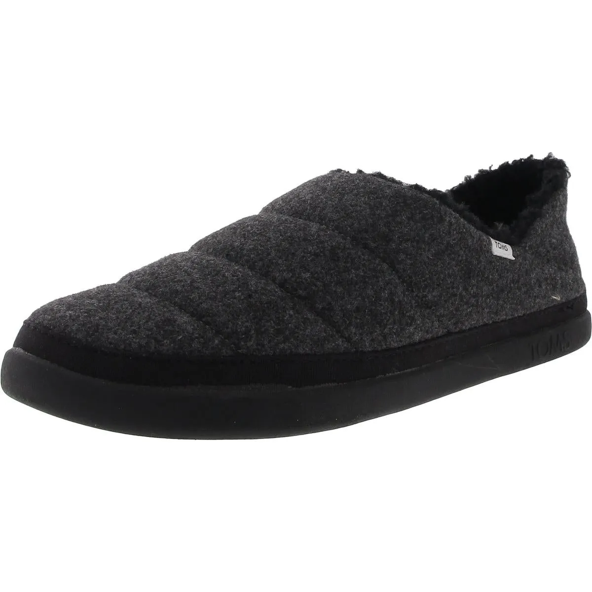 EZRA Womens Slip On Comfy Loafer Slippers