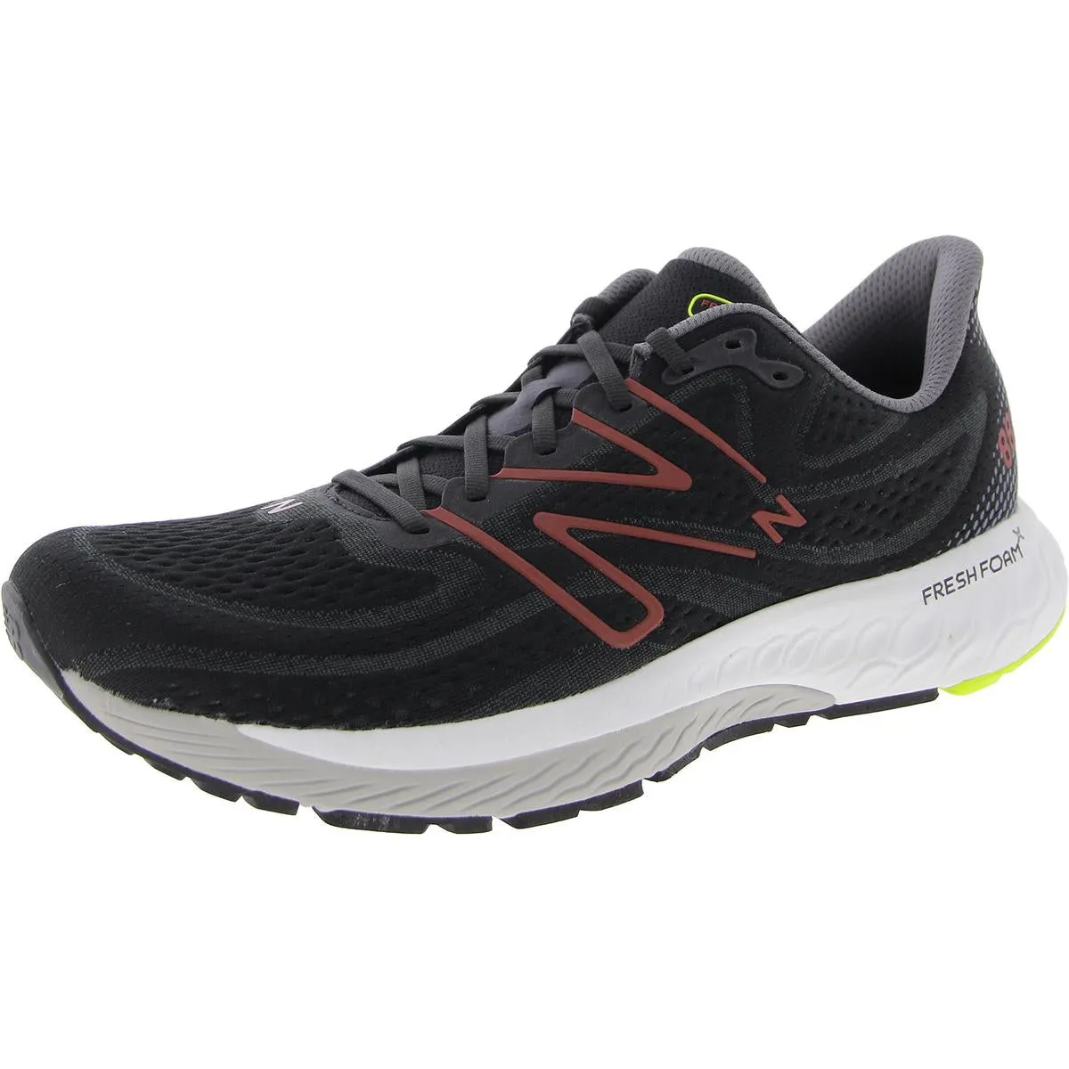 Fresh Foam X 880v13 Mens Fitness Workout Running & Training Shoes