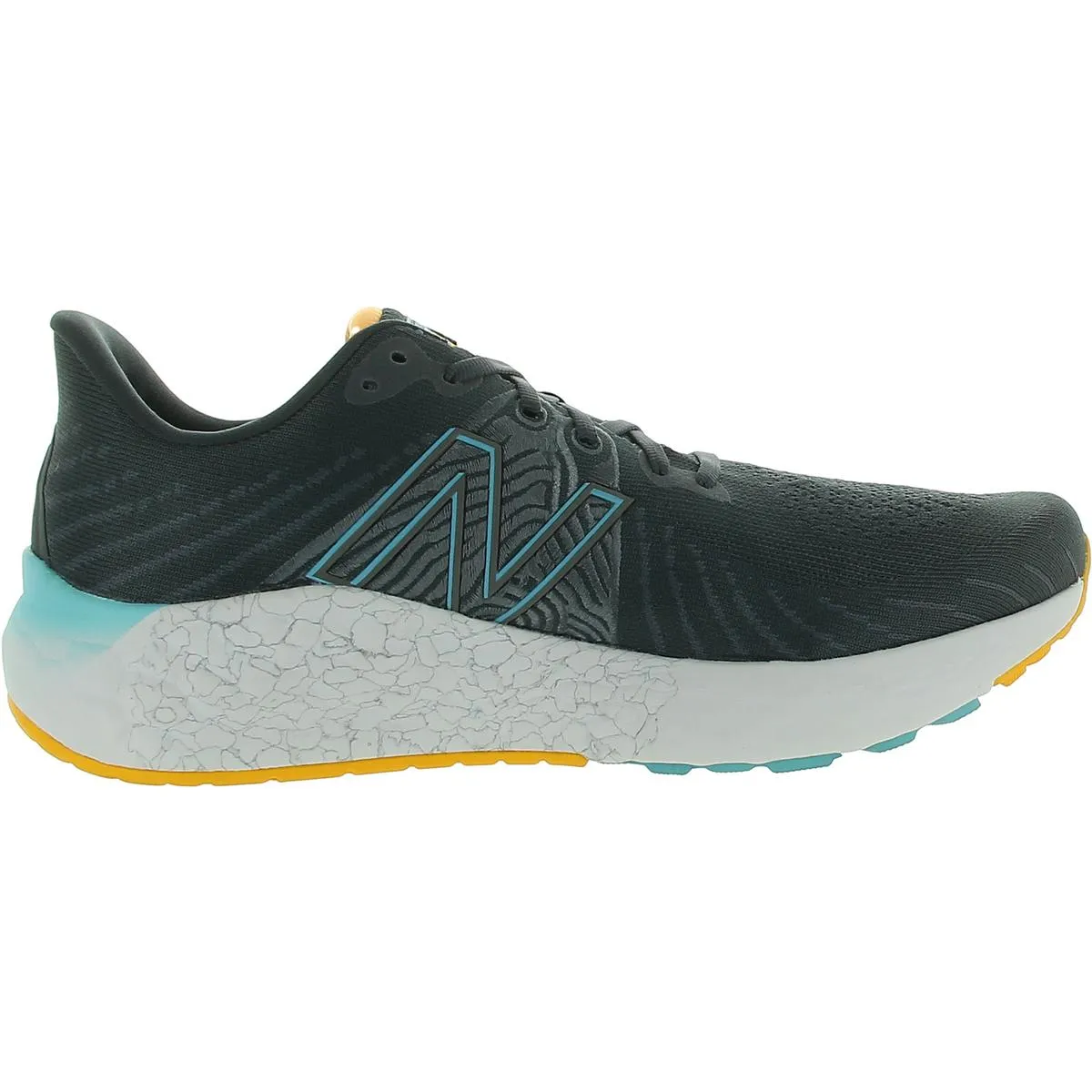 Fresh Foam x Vongo v5 Mens Padded Insole Knit Running & Training Shoes