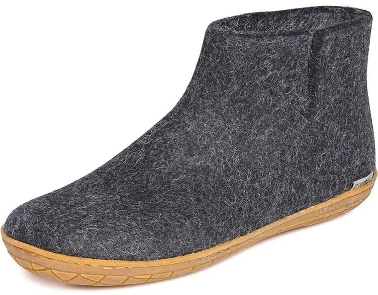 Glerups Women's Model GR Charcoal