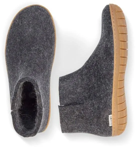 Glerups Women's Model GR Charcoal
