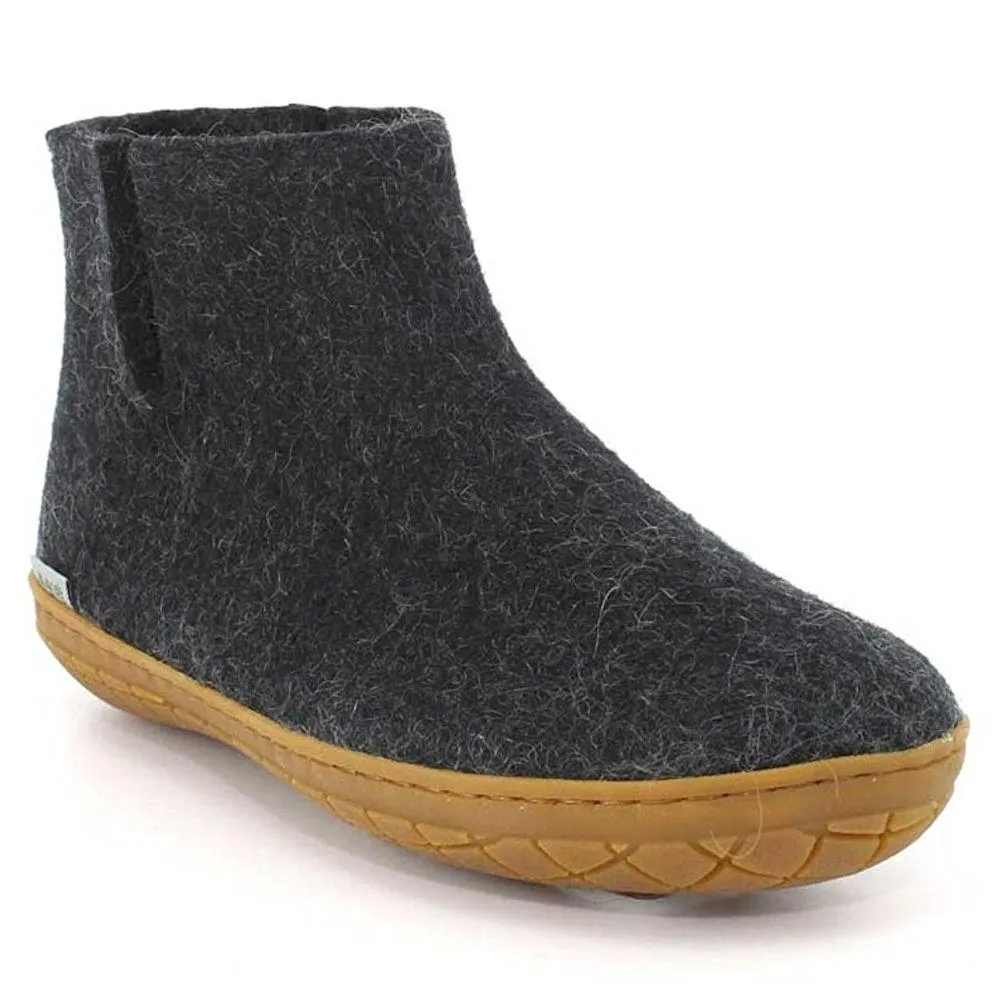 Glerups Women's Model GR Charcoal