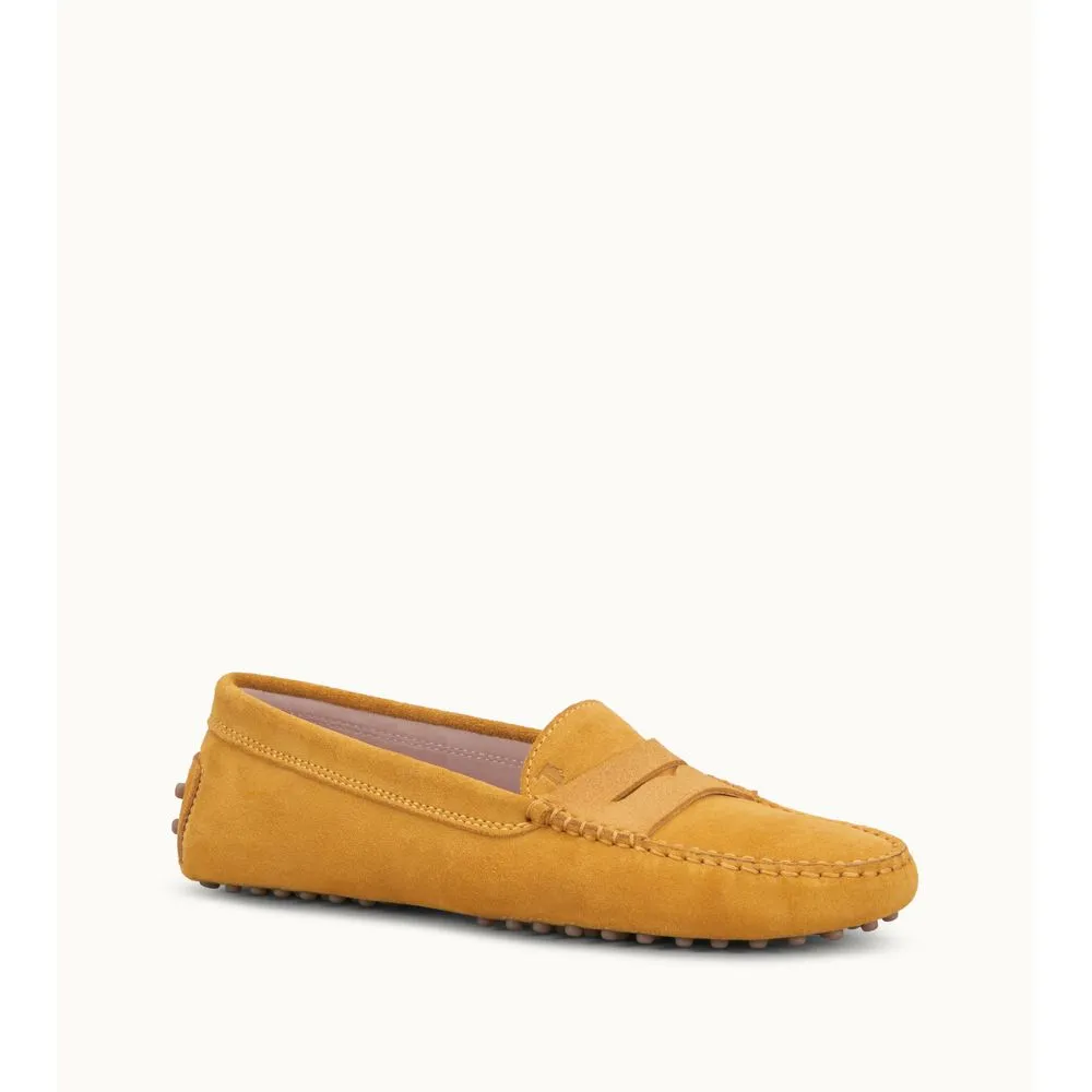 Gommino Driving Shoes in Suede