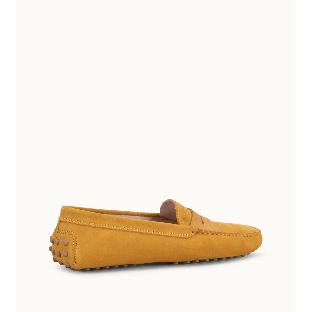 Gommino Driving Shoes in Suede