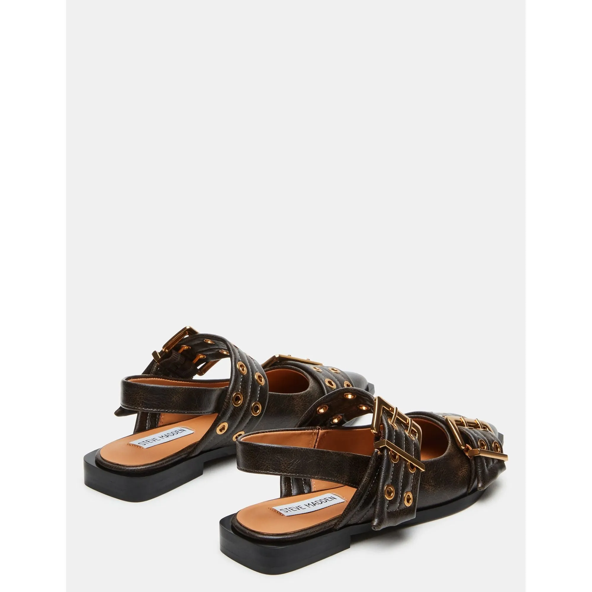 Graya Brown Distressed