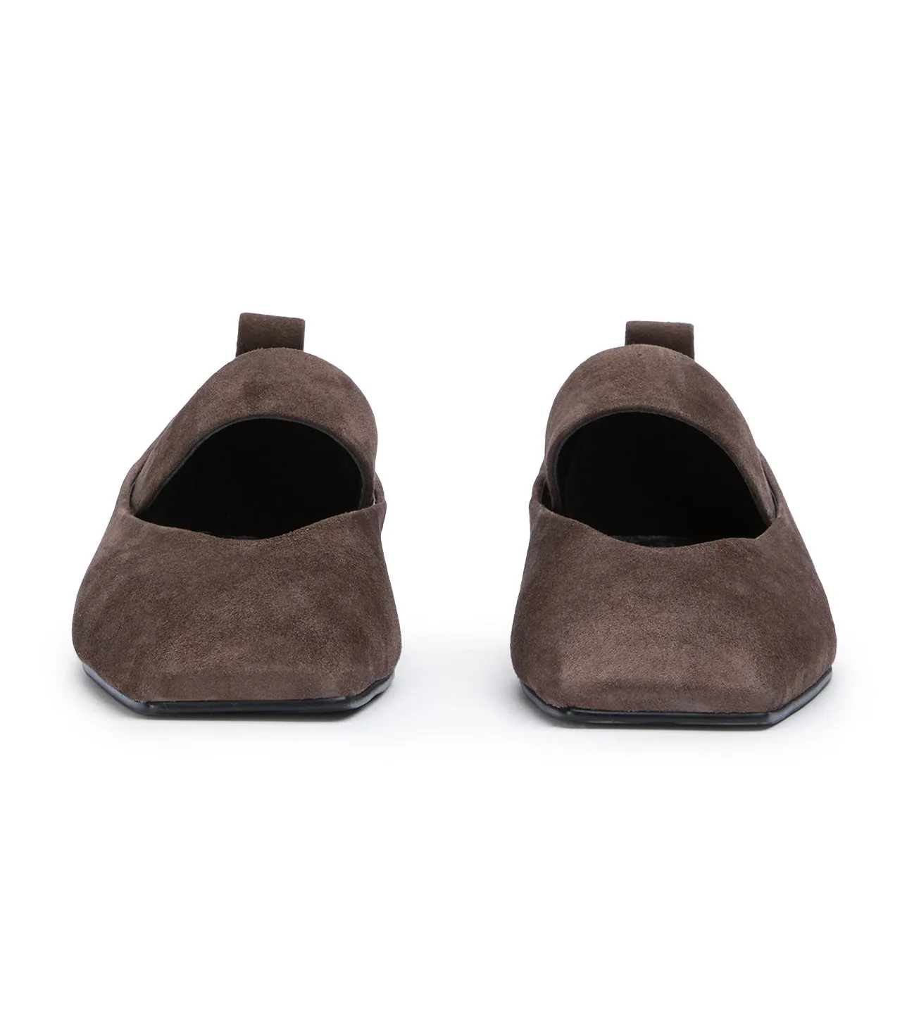 Hawaii Espresso Suede